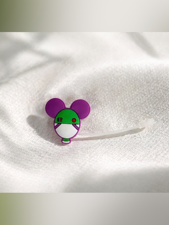 Disney Other - Disney Straw Topper